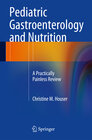 Buchcover Pediatric Gastroenterology and Nutrition