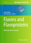Buchcover Flavins and Flavoproteins