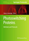 Buchcover Photoswitching Proteins