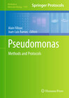 Buchcover Pseudomonas Methods and Protocols