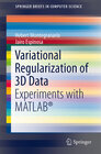 Buchcover Variational Regularization of 3D Data