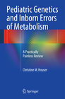 Buchcover Pediatric Genetics and Inborn Errors of Metabolism