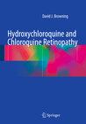 Buchcover Hydroxychloroquine and Chloroquine Retinopathy
