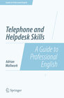 Buchcover Telephone and Helpdesk Skills