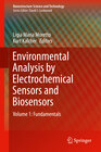 Buchcover Environmental Analysis by Electrochemical Sensors and Biosensors