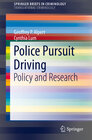 Buchcover Police Pursuit Driving