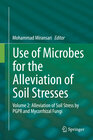 Buchcover Use of Microbes for the Alleviation of Soil Stresses