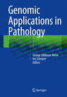 Buchcover Genomic Applications in Pathology