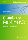 Buchcover Quantitative Real-Time PCR