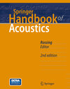 Buchcover Springer Handbook of Acoustics