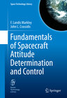 Buchcover Fundamentals of Spacecraft Attitude Determination and Control