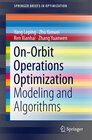 Buchcover On-Orbit Operations Optimization