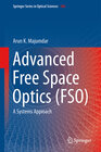 Buchcover Advanced Free Space Optics (FSO)