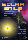 Buchcover Solar Sails