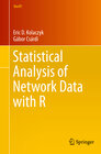 Buchcover Statistical Analysis of Network Data with R