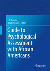 Buchcover Guide to Psychological Assessment with African Americans