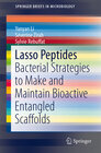 Buchcover Lasso Peptides