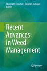 Buchcover Recent Advances in Weed Management