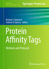Buchcover Protein Affinity Tags