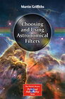 Buchcover Choosing and Using Astronomical Filters