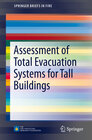 Buchcover Assessment of Total Evacuation Systems for Tall Buildings