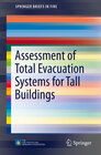 Buchcover Assessment of Total Evacuation Systems for Tall Buildings