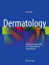 Buchcover Dermatology: Illustrated Study Guide and Comprehensive Board Review (English Edition)