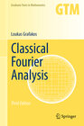 Buchcover Classical Fourier Analysis