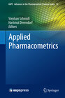 Buchcover Applied Pharmacometrics