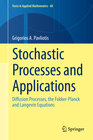 Buchcover Stochastic Processes and Applications