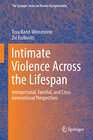 Buchcover Intimate Violence Across the Lifespan
