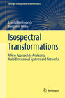 Buchcover Isospectral Transformations