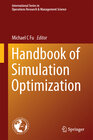 Buchcover Handbook of Simulation Optimization