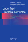 Buchcover Upper Tract Urothelial Carcinoma