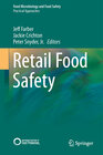 Buchcover Retail Food Safety