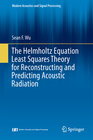 Buchcover The Helmholtz Equation Least Squares Method