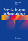 Buchcover Essential Imaging in Rheumatology