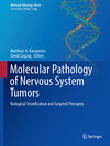 Buchcover Molecular Pathology of Nervous System Tumors
