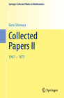 Buchcover Collected Papers II