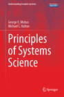 Buchcover Principles of Systems Science