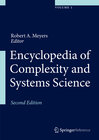 Buchcover Encyclopedia of Complexity and Systems Science
