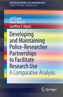 Buchcover Developing and Maintaining Police-Researcher Partnerships to Facilitate Research Use