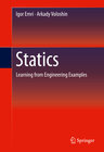 Buchcover Statics