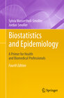 Buchcover Biostatistics and Epidemiology