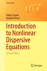 Buchcover Introduction to Nonlinear Dispersive Equations