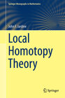 Buchcover Local Homotopy Theory