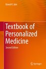 Buchcover Textbook of Personalized Medicine