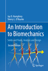 Buchcover An Introduction to Biomechanics