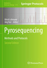 Buchcover Pyrosequencing