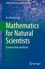 Buchcover Mathematics for Natural Scientists
